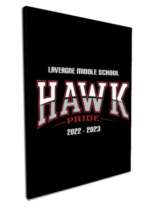 LaVergne Middle School 2023 Yearbook
