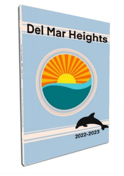 Del Mar Heights Elementary School Yearbook