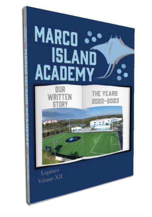 Marco Island Academy Yearbook
