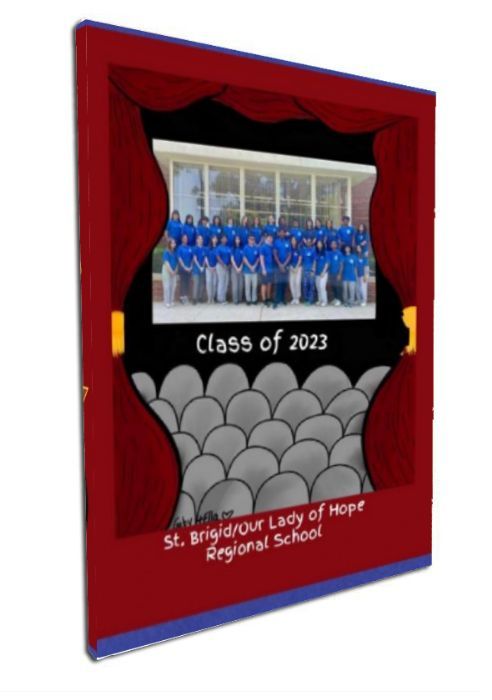 St. Brigid-Our Lady of Hope 2023 Yearbook