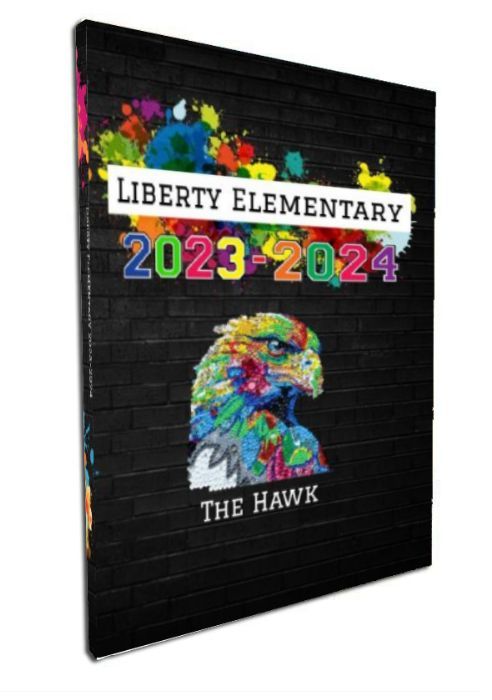 Liberty Elementary 2024 Yearbook